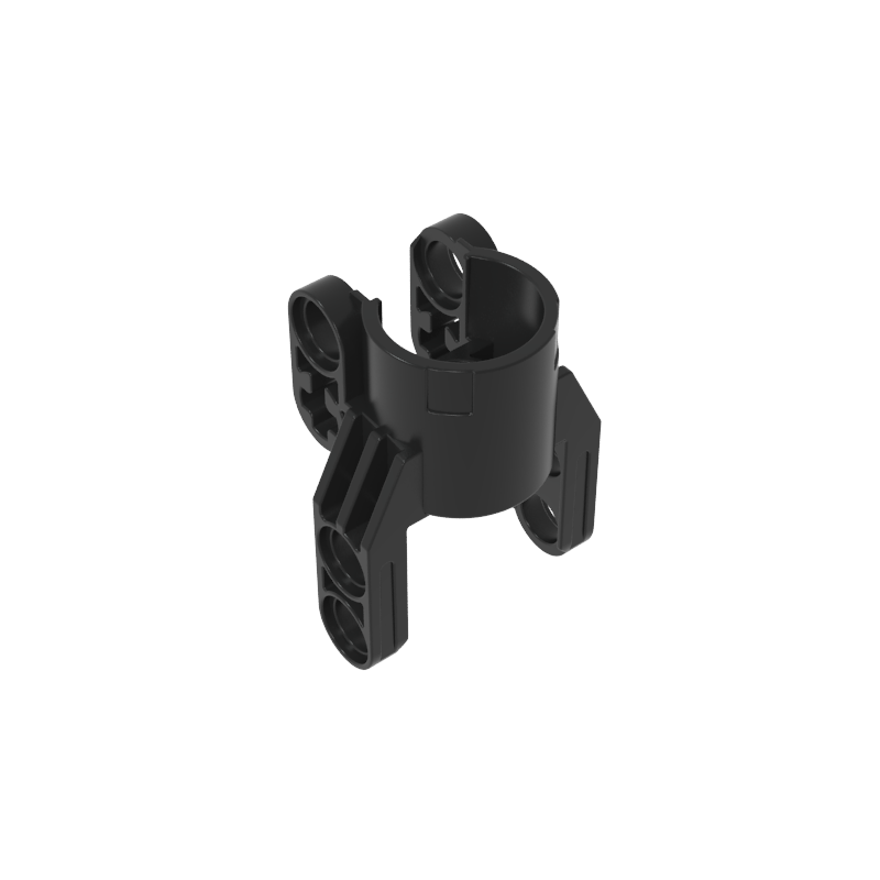 61904 | Technical Axle and Pin Connector Block 4 x 3 x 2 1/2 (Linear Actuator Holder)