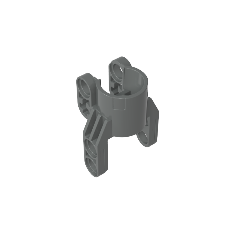 61904 | Technical Axle and Pin Connector Block 4 x 3 x 2 1/2 (Linear Actuator Holder)