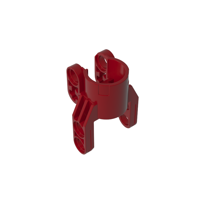 61904 | Technical Axle and Pin Connector Block 4 x 3 x 2 1/2 (Linear Actuator Holder)