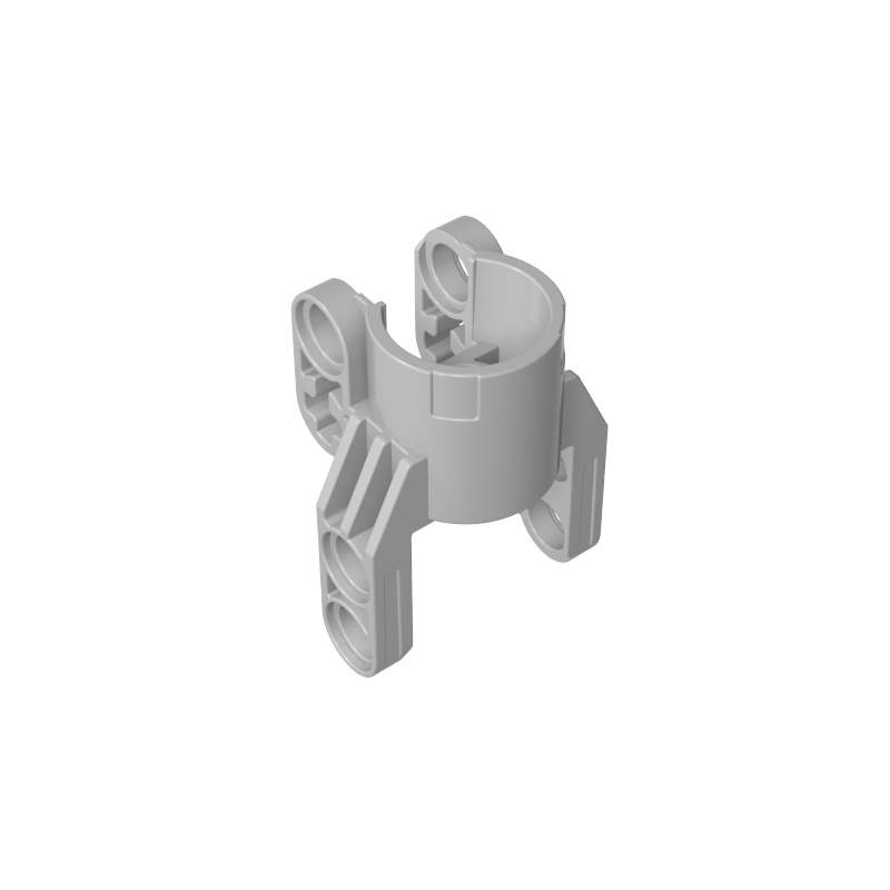 61904 | Technical Axle and Pin Connector Block 4 x 3 x 2 1/2 (Linear Actuator Holder)