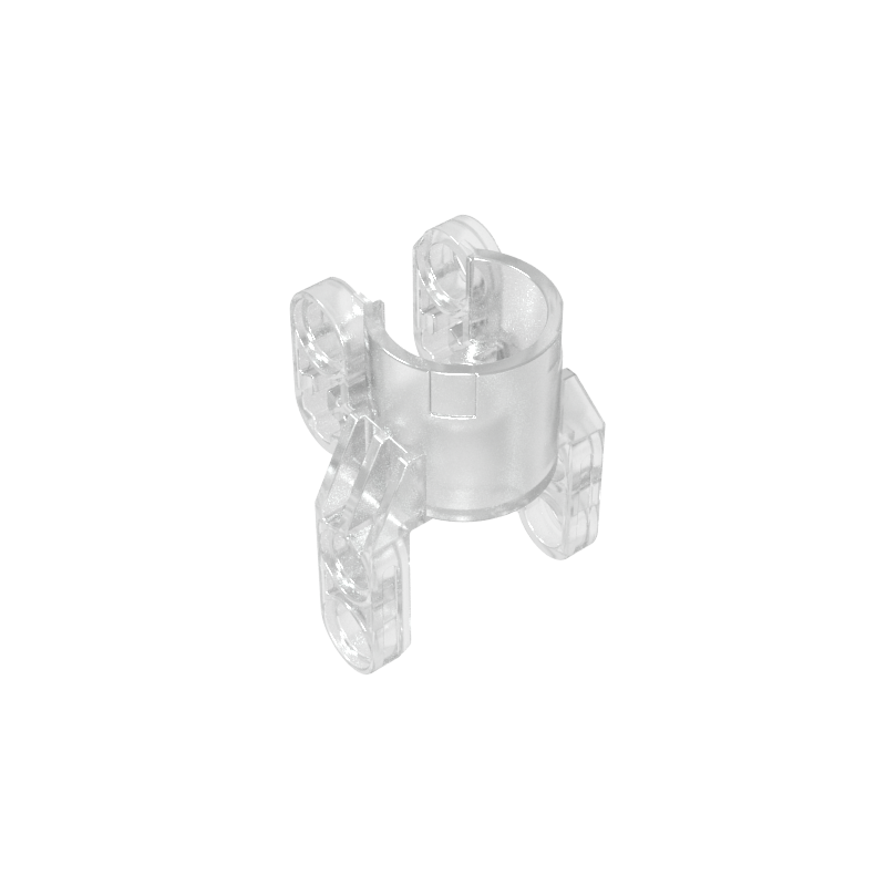 61904 | Technical Axle and Pin Connector Block 4 x 3 x 2 1/2 (Linear Actuator Holder)