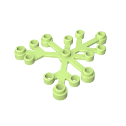 2417 | Plant Leaves 6 x 5