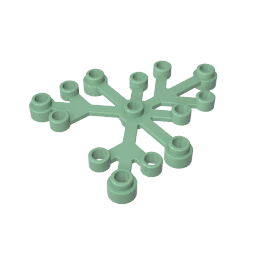 2417 | Plant Leaves 6 x 5