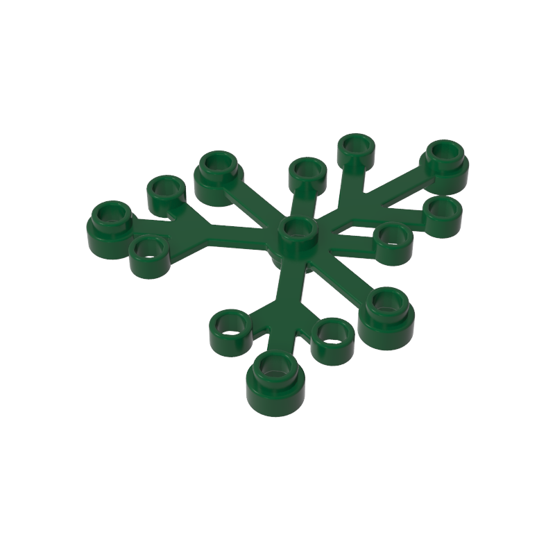 2417 | Plant Leaves 6 x 5