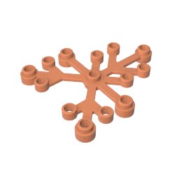 2417 | Plant Leaves 6 x 5