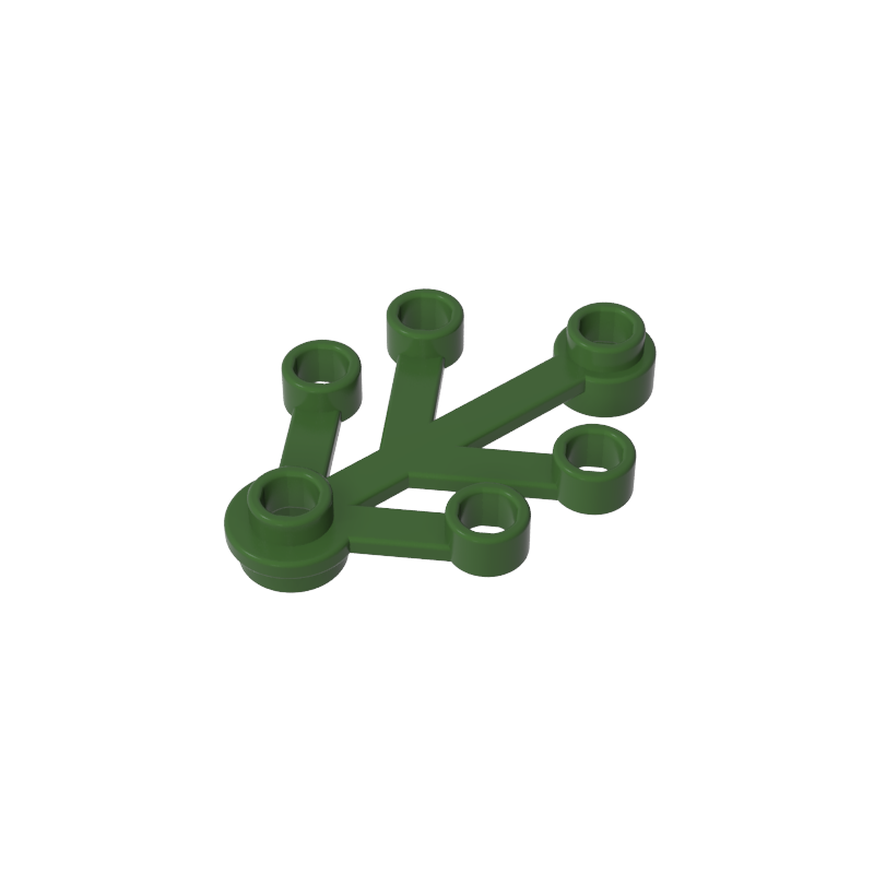 2423 | Plant Leaves 4 x 3