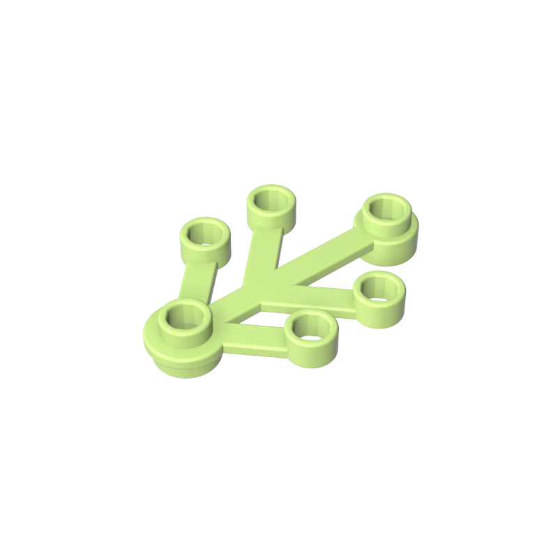 2423 | Plant Leaves 4 x 3