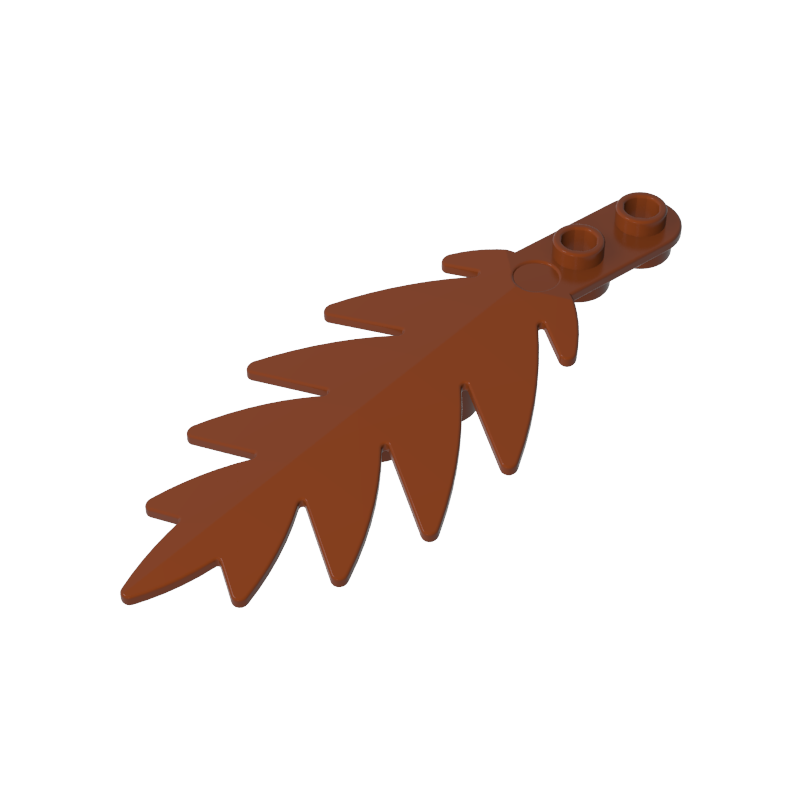 6148 | Plant, Tree Palm Leaf Small 8 x 3
