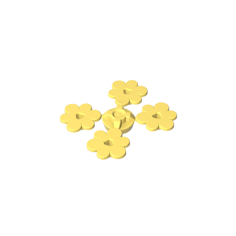 3742 | Plant Flower Small