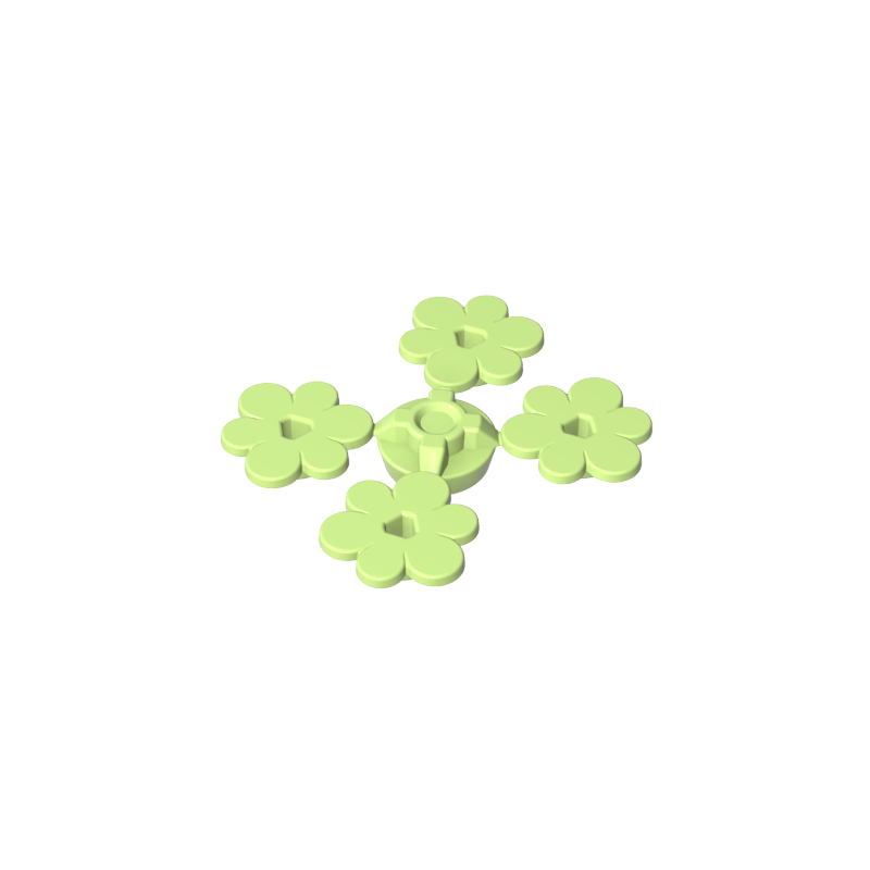 3742 | Plant Flower Small