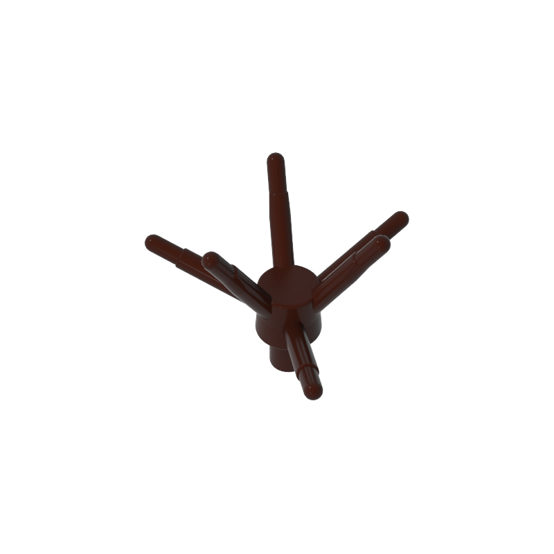 19119 | Plant Flower Stem with Bar and 6 Stems
