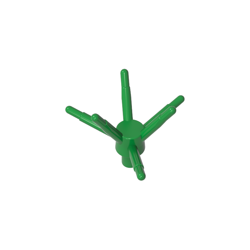 19119 | Plant Flower Stem with Bar and 6 Stems