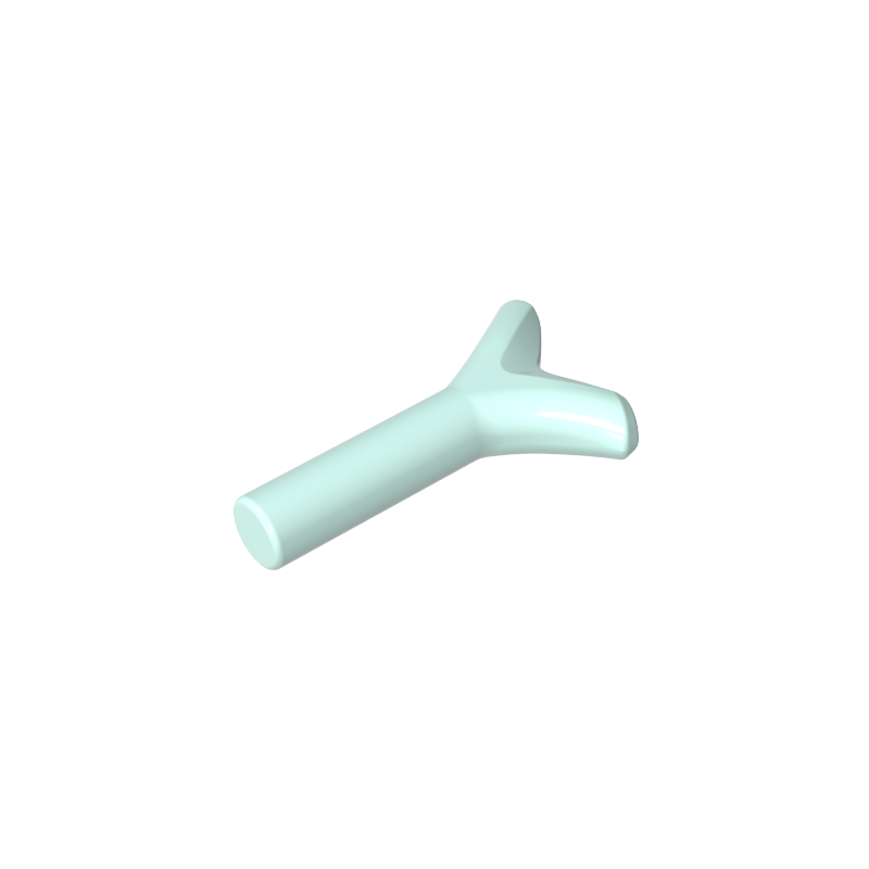 33183 | Plant Stem with Bar (Carrot Top / Twig)