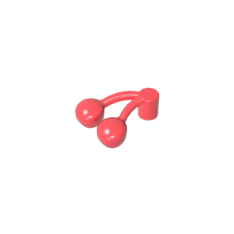 22667 | Cherries / Cherry Pair