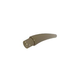 53451 | Animal, Body Part Barb / Claw / Horn - Small
