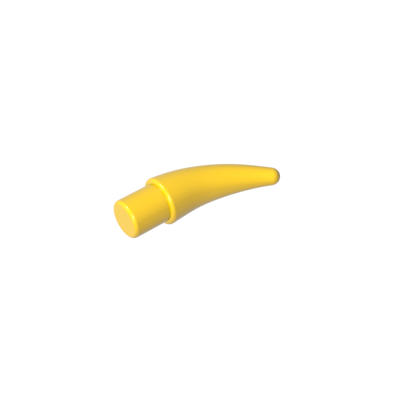 53451 | Animal, Body Part Barb / Claw / Horn - Small