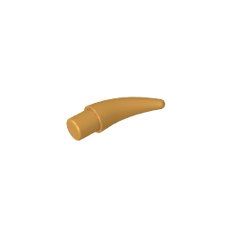 53451 | Animal, Body Part Barb / Claw / Horn - Small
