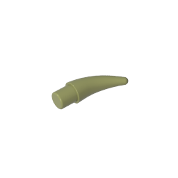 53451 | Animal, Body Part Barb / Claw / Horn - Small