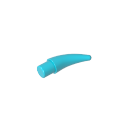 53451 | Animal, Body Part Barb / Claw / Horn - Small