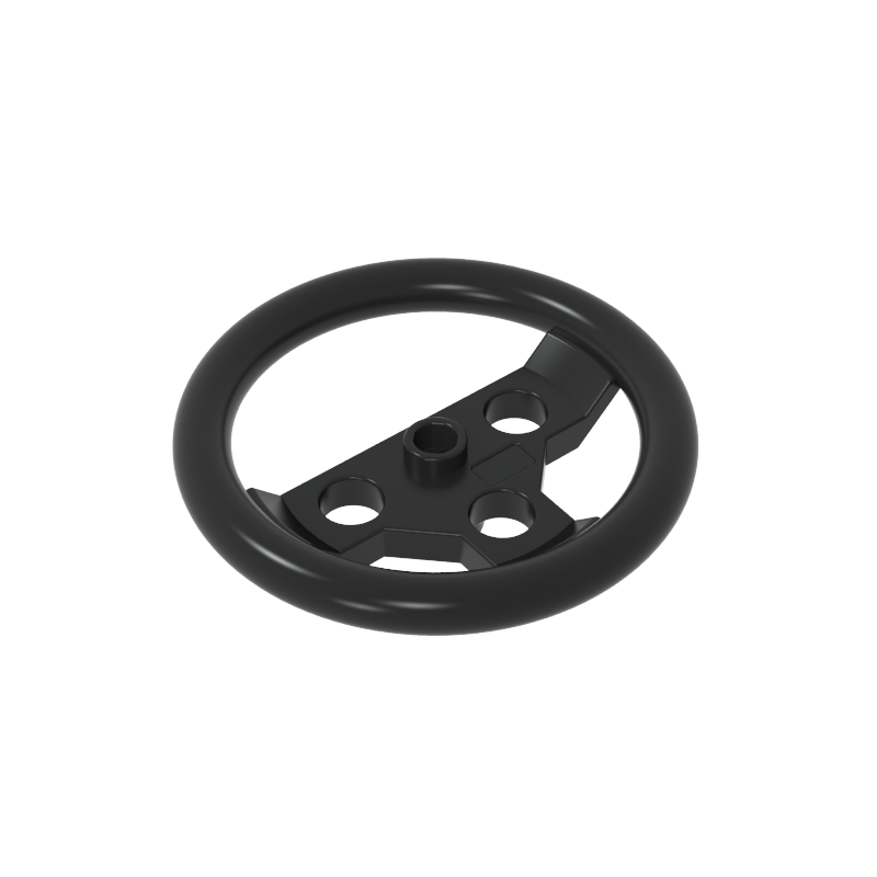 2741 | Technical Steering Wheel Large