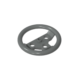 2741 | Technical Steering Wheel Large