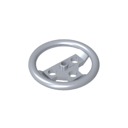 2741 | Technical Steering Wheel Large