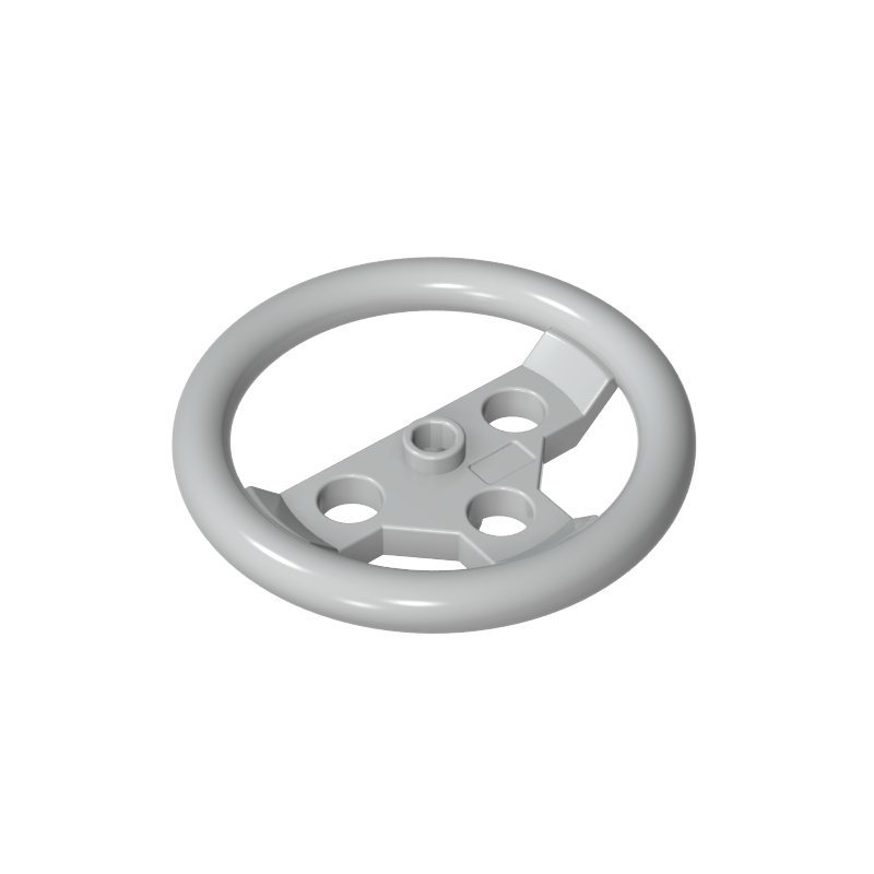 2741 | Technical Steering Wheel Large