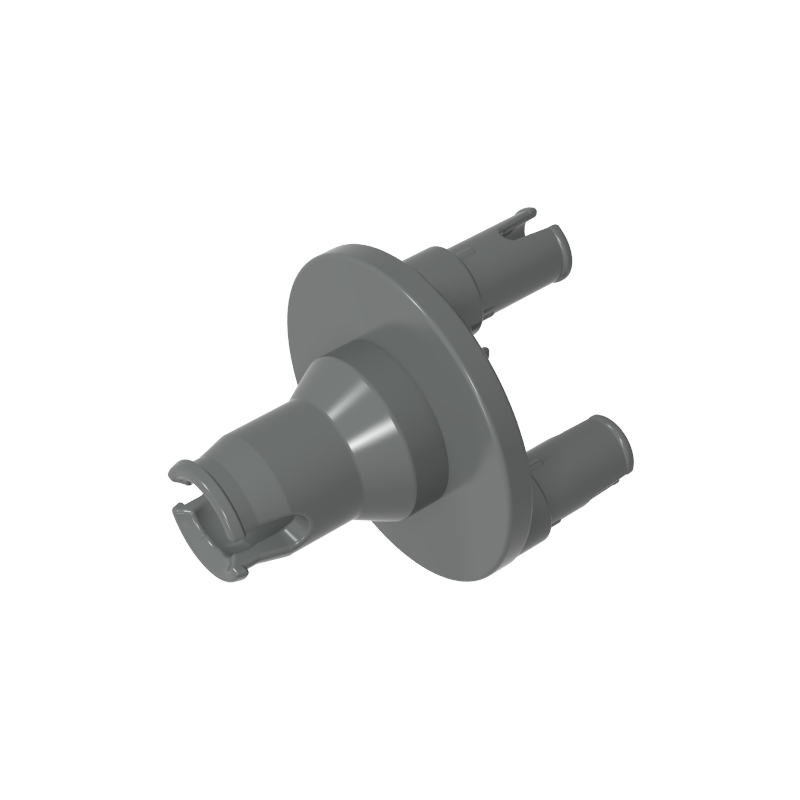 92909 | Technical Steering, Wheel Hub 3 Pins Round