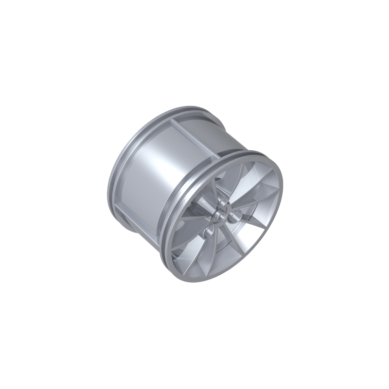 23800 | Wheel 62.3mm D. x 42mm Technical Racing Large