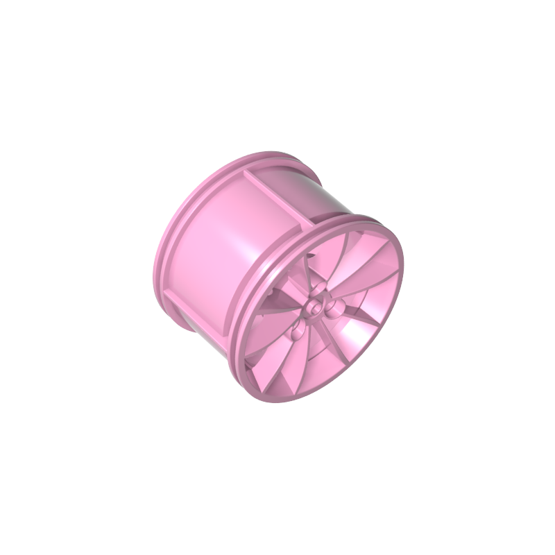 23800 | Wheel 62.3mm D. x 42mm Technical Racing Large