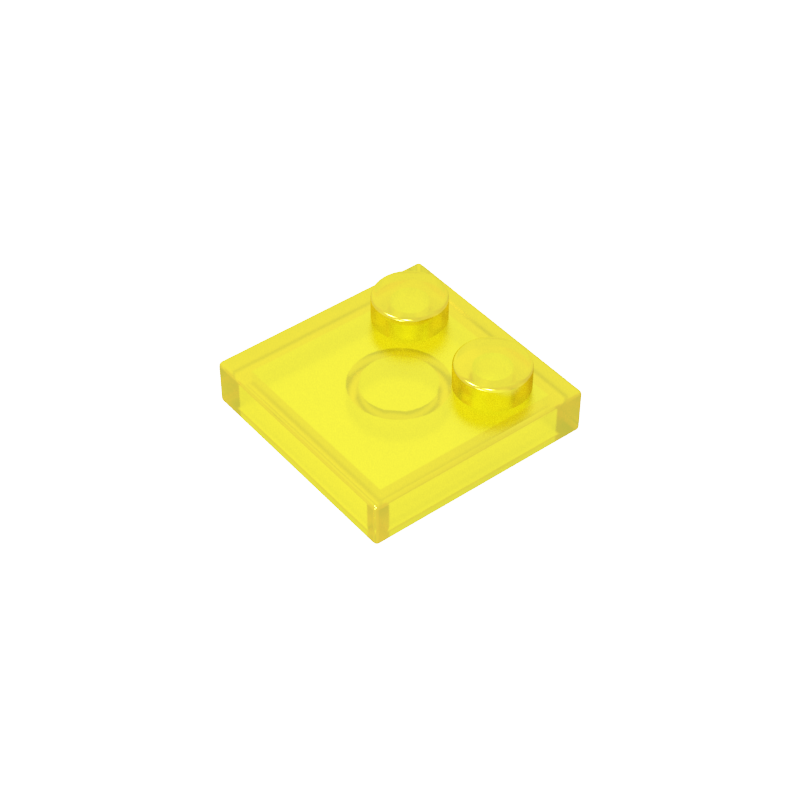 33909 | Tile, Modified 2 x 2 with Studs on Edge