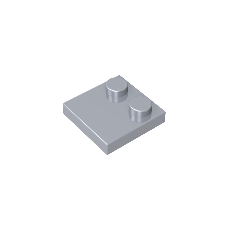33909 | Tile, Modified 2 x 2 with Studs on Edge
