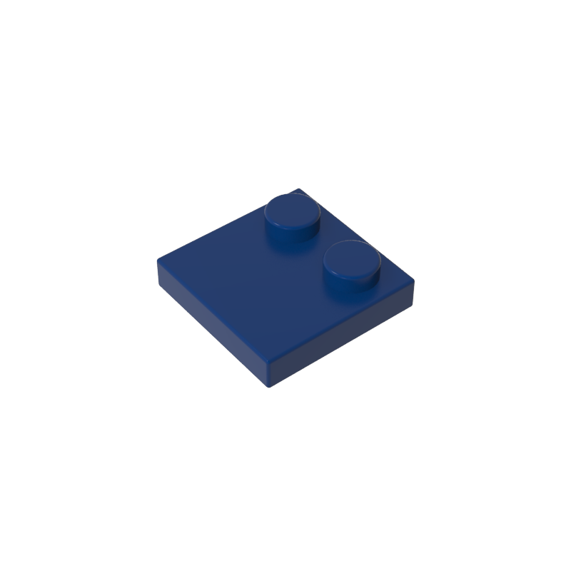 33909 | Tile, Modified 2 x 2 with Studs on Edge