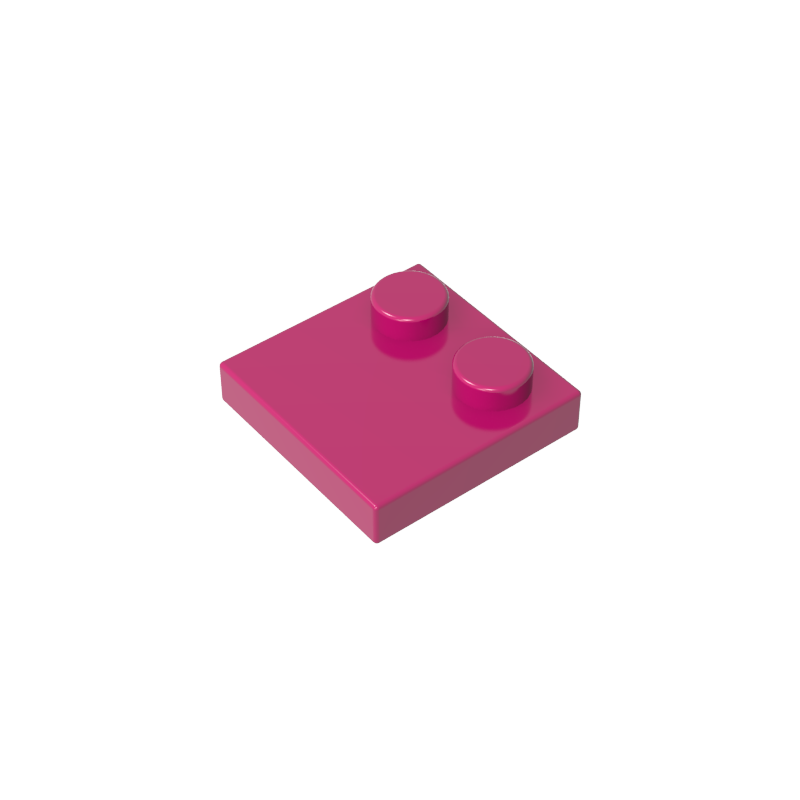 33909 | Tile, Modified 2 x 2 with Studs on Edge