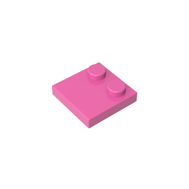 33909 | Tile, Modified 2 x 2 with Studs on Edge