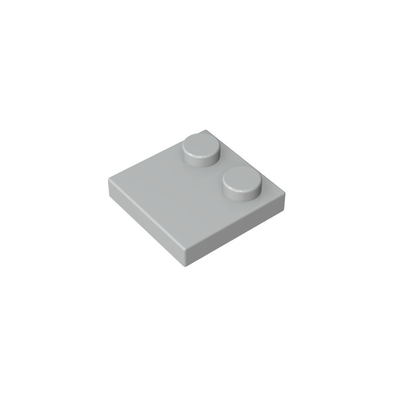 33909 | Tile, Modified 2 x 2 with Studs on Edge