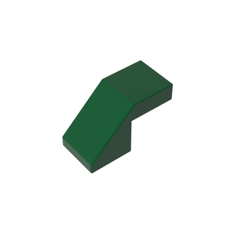 28192 | Slope 45 2 x 1 with Cutout without Stud