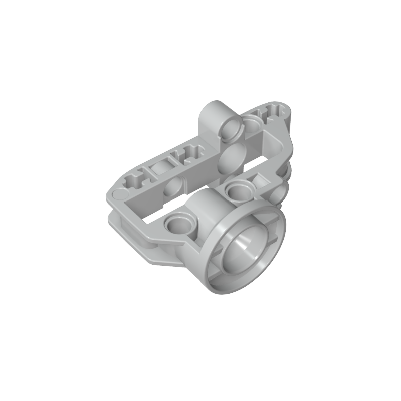92908 | Technical Steering Portal Axle, Housing
