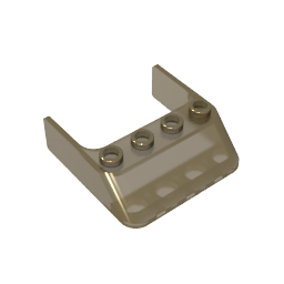 6238a | Windscreen 4 x 4 x 1