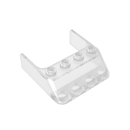 6238a | Windscreen 4 x 4 x 1