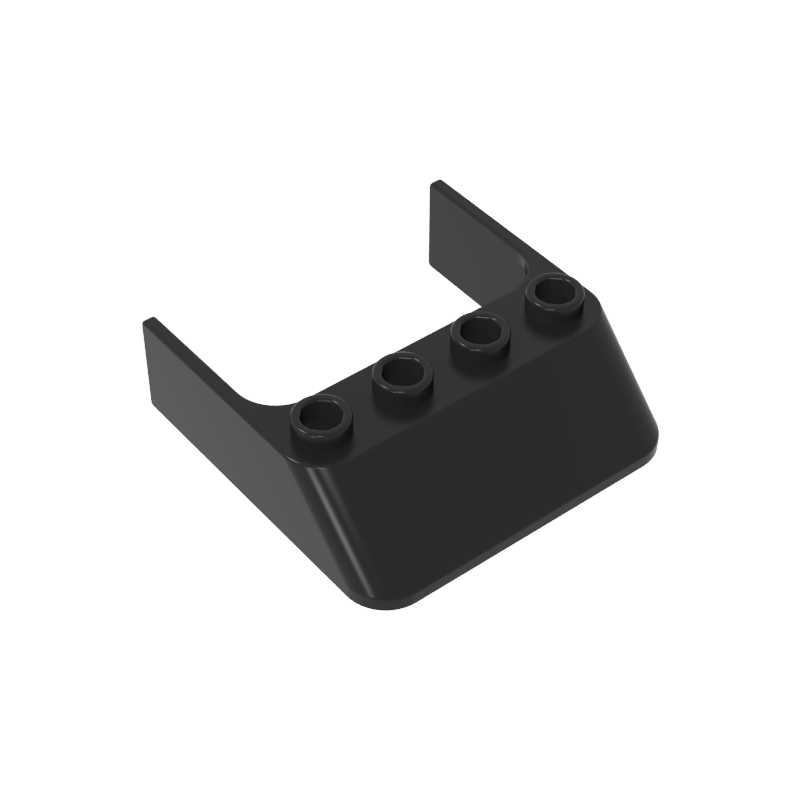 6238a | Windscreen 4 x 4 x 1