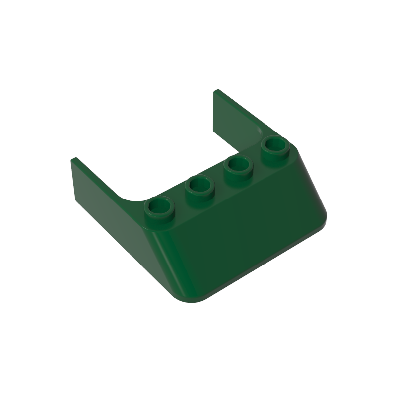 6238a | Windscreen 4 x 4 x 1