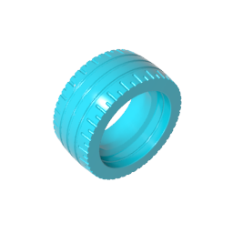18977 | Tire 24 x 12 Low
