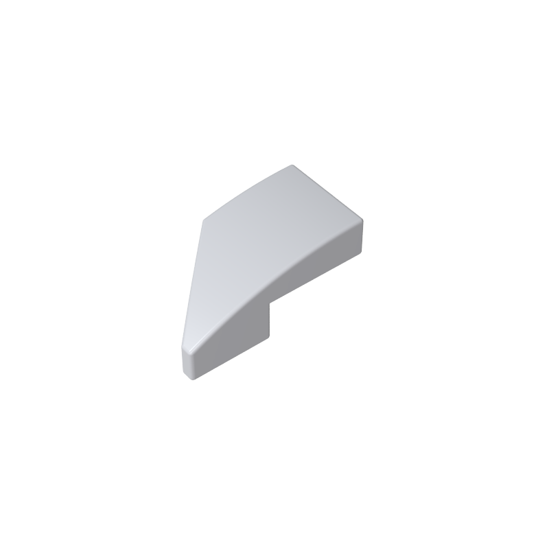 29119 | Wedge 2 x 1 x 2/3 Right