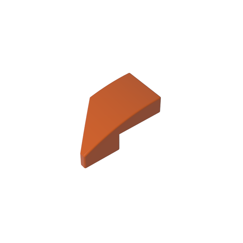29119 | Wedge 2 x 1 x 2/3 Right