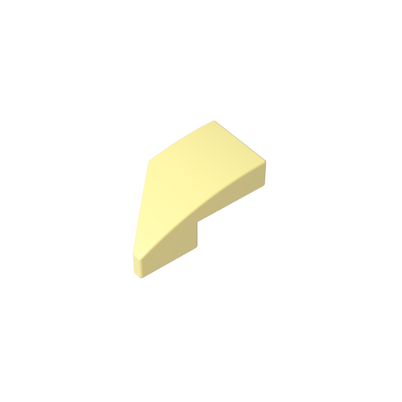 29119 | Wedge 2 x 1 x 2/3 Right