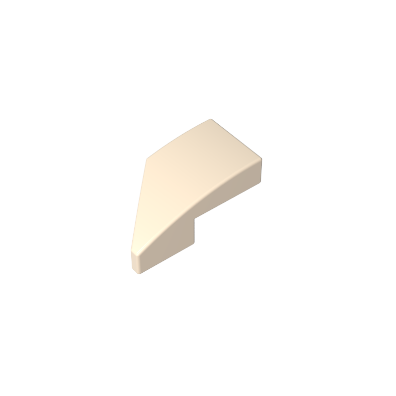29119 | Wedge 2 x 1 x 2/3 Right