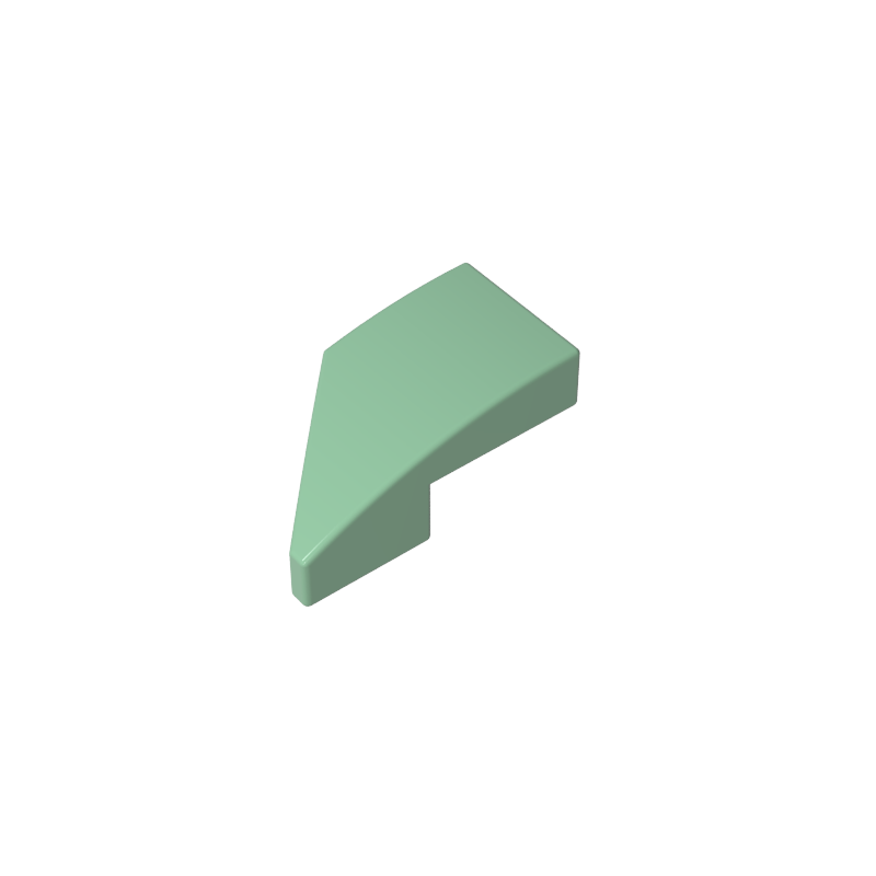 29119 | Wedge 2 x 1 x 2/3 Right