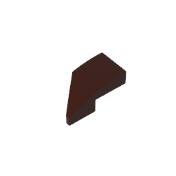 29119 | Wedge 2 x 1 x 2/3 Right