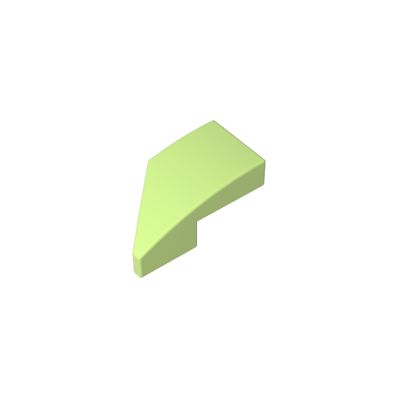 29119 | Wedge 2 x 1 x 2/3 Right